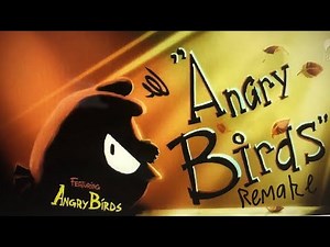 Angry Birds Cinematic Trailer (Remake) (New Year Special)