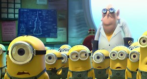 'In terms of money, we have no money.' | Despicable Me scene