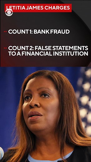 384K views · 19K reactions | A federal judge on Monday ordered the criminal charges against former FBI Director James Comey and New York Attorney General Letitia James to be dismissed on the grounds that Lindsey Halligan, the interim U.S. attorney who secured their indictments, was unlawfully appointed to the role. https://www.cbsnews.com/news/james-comey-case-dismissed-judge-lindsey-halligan/ | CBS News | Facebook