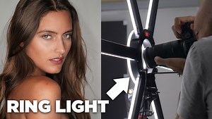 This Ring Light Is so Cheap and Versatile That Everyone Should Buy It