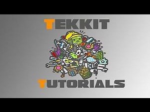 Tekkit Tutorial: Alchemical chest