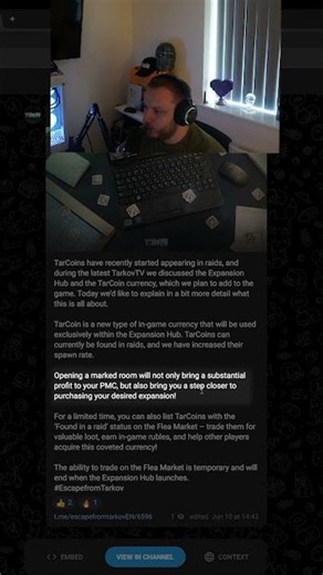 BSG ADDED TARCOINS???🤨