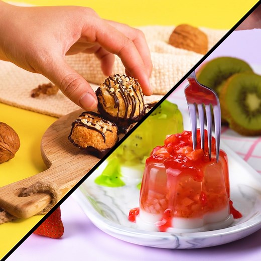 101K views · 384 shares | Something about these desserts that make me feel so cozy! | Tasty Plus | Facebook