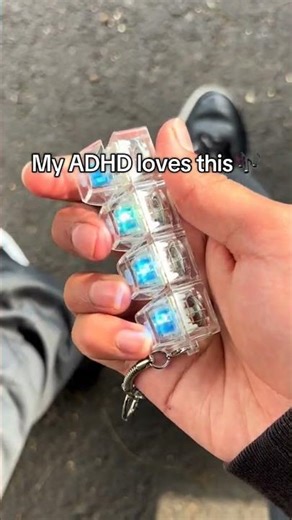 My brain runs too fast