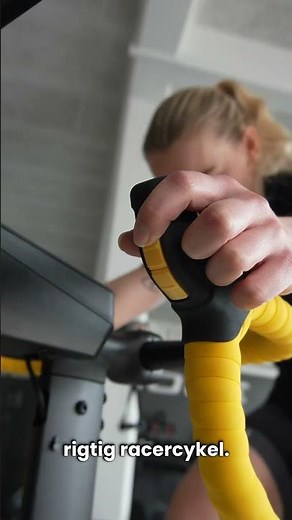 Unik cykeloplevelse hjemme - Tour de France cykel fra Nordic Track
