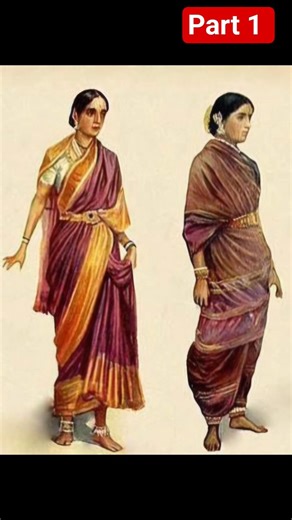 Iconic Traditional Attire #fashion #ancient dressing style #modren fashion styles