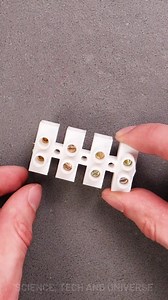 51K views · 109 reactions | Strong Wire Loop Using Screws | Science, Tech and Universe | Facebook