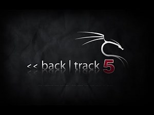 كيفية تحميل برنامج الباك تراك (BackTrack)