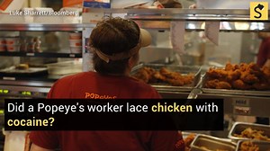 Fact Check: Was a Popeye's Worker Caught Lacing Chicken with Cocaine to Boost Sales? Full Report: http://www.snopes.com/popeyes-manager-chicken-cocaine/?utm_source=fbsnopesvideo | snopes.com