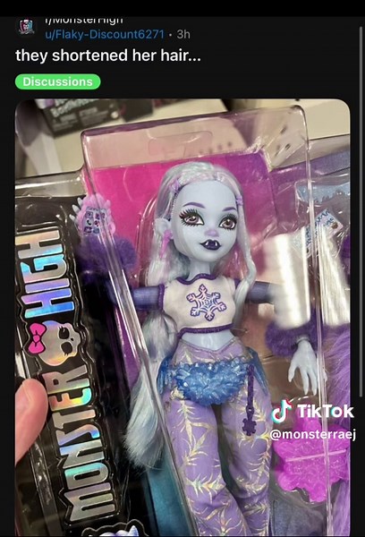 Exploring Rochelle 2026: Monster High Doll Collection