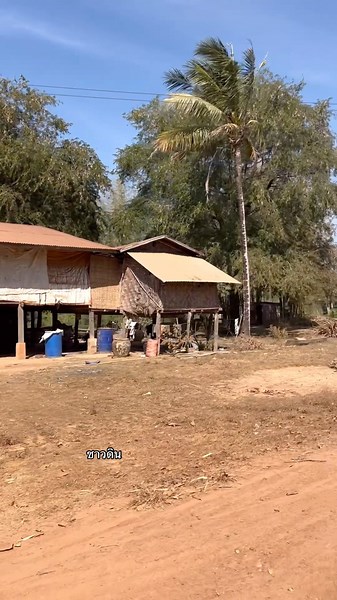 The Enchanting Laotian Countryside🇱🇦 #TravelLaos