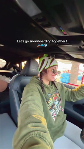 Perfect start of the season 🏂❄️ #palisades #tahoesnow #snowboarding | Snow Boarding