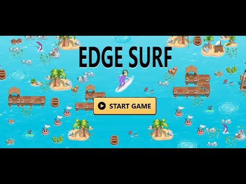EDGE SURF GAME