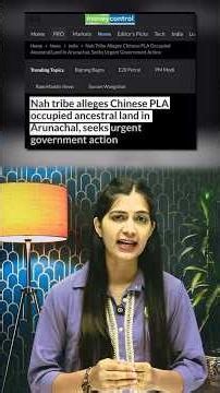 China Entered 60 KM Inside Arunachal? Indian Army Reveals the Truth | PLA Incursion Claim