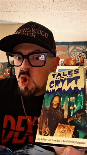 Tales From The Crypt #horror #horrormovies #movie #shorts #fyp