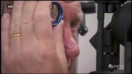 Surgeons Perform First Bionic Eye Implant for Macular Degeneration Patient