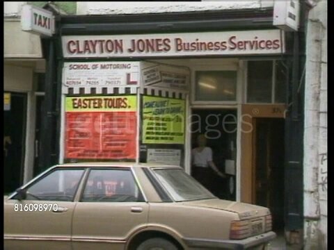 #OnThisDay 1984. Clayton Jones, a Pontypridd bus operator, reveals how his phone was tapped by police during the #MinersStrike