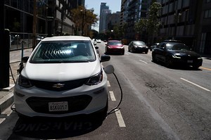 California, Washington set to phase out gas-powered cars by 2035