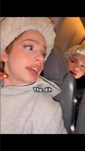 Kalogeras Sisters Fly to Europe For 24 Hours !