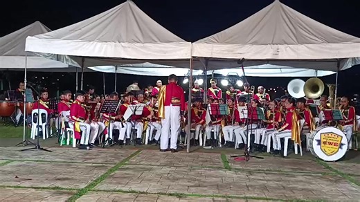 Community Wind Ensemble Sounds of Christmas Concert General Trias City Park Brought to you by: | Community Wind Ensemble