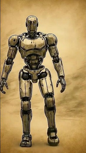 Humanoid Robots: From First Patent to Our Future!