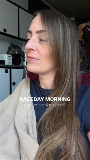 Making memories at @thedirttrackatcharlotte for World Finals with our little family 🤍🏁 | Mandee Pauch Mahaney