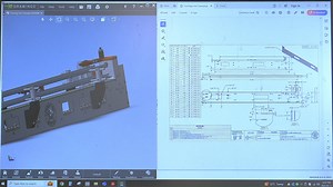 Digitizing Work Orders and Drawings Video