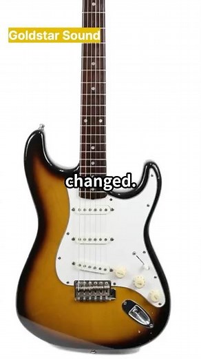 Springy vs Goldstar vs Silver Star – Tokai Stratocaster