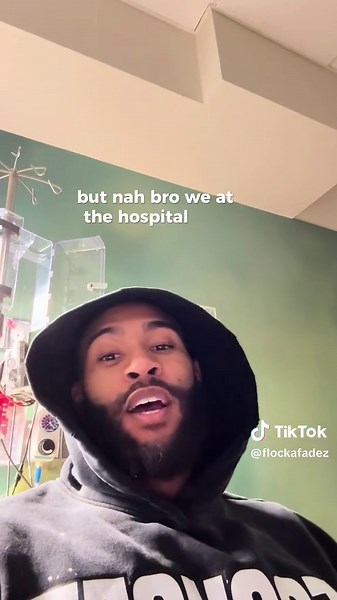 What a day so far! Woke up early to get barbershop business handled, then cut 7 clients. 2 of them are getting married so I had to get them right! Right after that I shot over to the gym to shower and get that hair off me (ended up lifting) 😂 Now we at the hospital waiting on baby girl to arrive 💕 #lewisvillebarbershop #texasbarber #Barber #haircut #Barbershop