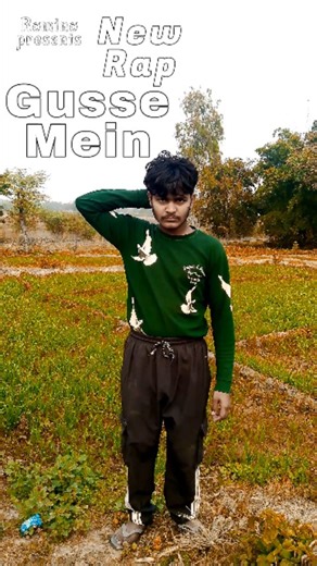 Romino on Instagram: "Gusse Mein | New Rap | Romino presents | Desi Hip Hop | Hindi | Pichhwariya | Up | India | 2025 | #gussemein #newrap #rominopresents #desihiphop #hindi #pichhwariya #up #india #2025 #romino #instagram #indian #hindirap #trending #trendingreels #reels #instareels #insta #rap #rapper #hindirap"