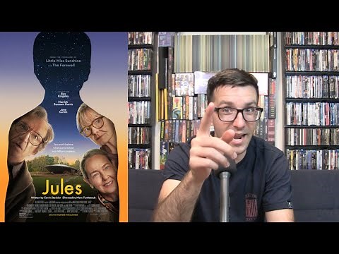 Jules Movie Review--Proof That They Are Real?!?!?!?