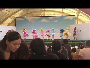 プリキュアオールスターズ 1