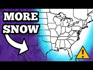 A Highly Unusual Winter Pattern Is Developing...