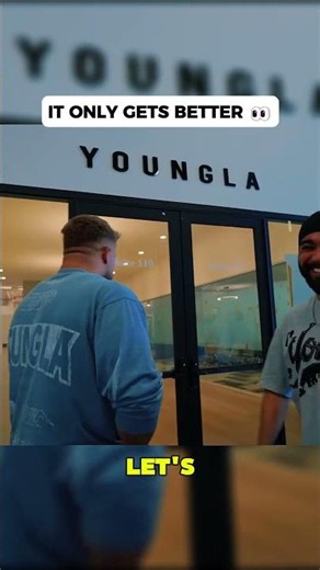 It only gets better at YoungLA