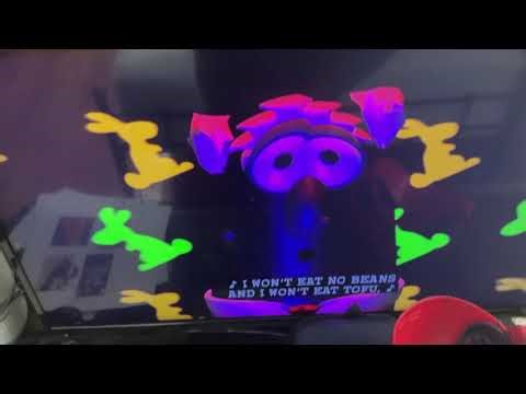 VeggieTales The Bunny Song (1995)