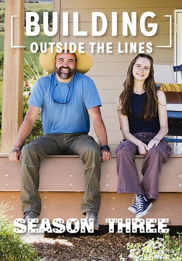 Building Outside the Lines Season 3 - episodes streaming online