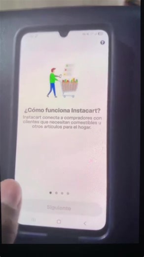 ¿Tienes problemas para activar tu cuenta de comprador de Instacart? Te ayudo a completar el proceso de registro y obtener la aprobación rápidamente. Envíame un mensaje directo o comenta