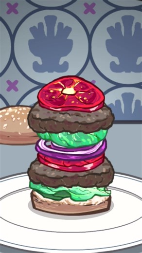 Among Us: McDonald's Burger Task Adventure!