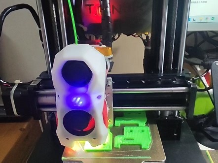 trinus 3D打印机开打voron三叉戟结构件