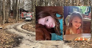 Sisters, 12 & 5, killed in early morning house fire in rural Clinton Co.