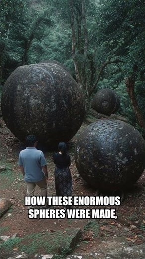 Unexplained 50-Ton Stone Spheres Found Deep in the Bosnian Jungle