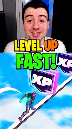 How To LEVEL UP FAST In Fortnite Chapter 7 Season 2! ⚡