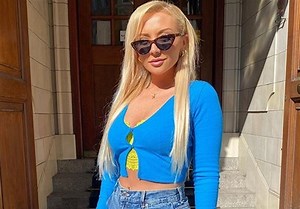 Coronation Street Star Kimberly Hart-Simpson Receives Praise For Portraying A Sex Worker