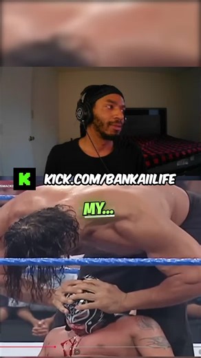 BankaiiLife 🪷 on Instagram: "Vince McMahon was in his BAG with the scripts. YouTube/Kick: BankaiiLife #reactions #explorepage #wwe #batista"