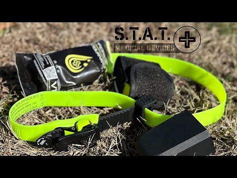 X-Force Tourniquet | S.T.A.T. medical Devices