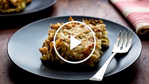 Rye Spaetzle Gratin