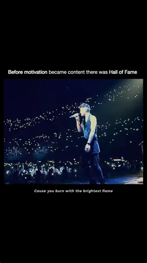 musicerafr on Instagram: "Hall of Fame is a global anthem by Irish band The Script, featuring rapper william. Released on 20 August 2012 as the lead single from their 3rd album, it is a piano-driven rap rock track. The Official Music Video reinforces its message of resilience by following the parallel journeys of an aspiring boxer and a hearing-impaired ballet dancer. Lead singer Danny O’Donoghue wrote the song to honor “normal people”—like teachers and doctors—who make an impact without receivi
