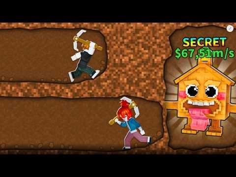 PRICIL GALI TANAH UNTUK DAPAT BRAINROT🏃di Escape Tsunami For Brainrot #multiplayer #liveroblox