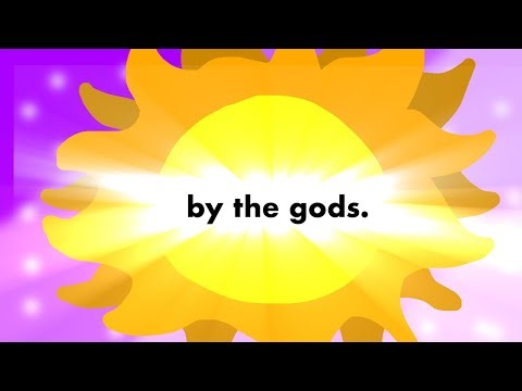 cartoon island number 2047 slash j - The Everlasting Sun