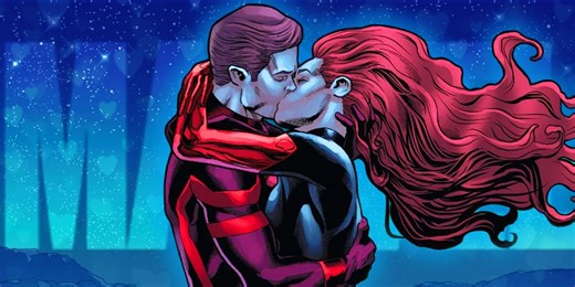 The Best Marvel Romances of All Time, Ranked